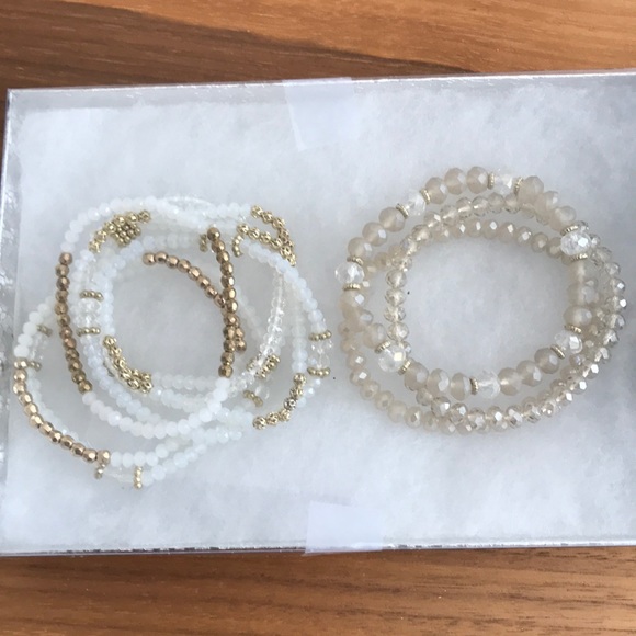 2 Sets of Bracelets 💎 - Picture 1 of 1